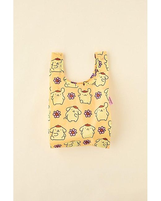Baggu Natural X Hello Kitty And Friends Baby Reusable Tote Bag