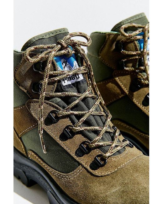 Urban Outfitters Postigo Hiker Boot Green Men | Lyst