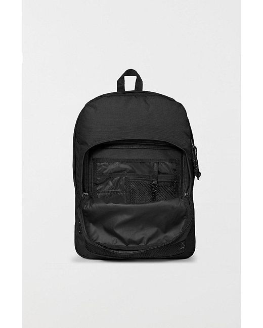 Eastpak Black Nylon Pinnacle Backpack