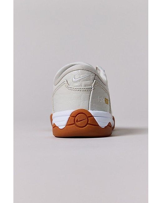 Nike Gray Total 90 Sneaker