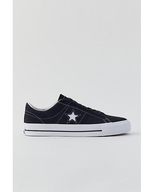 Converse Blue Cons One Star Pro Sneaker