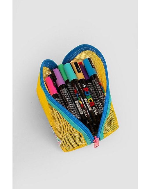 Mokuyobi Yellow Mesh Bump Case