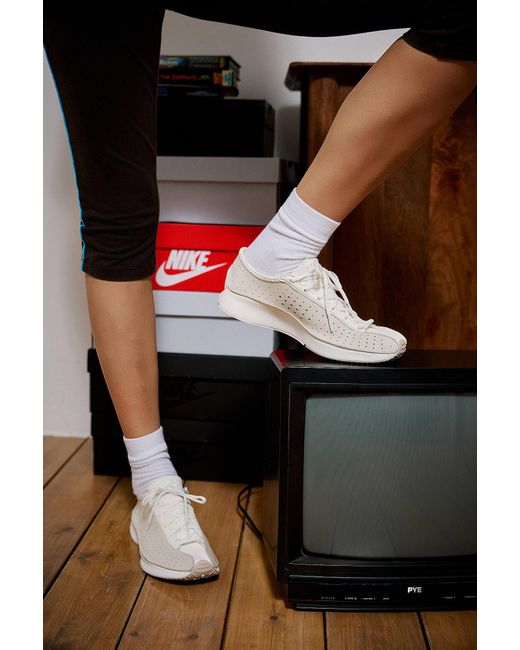 Nike Black Cream Air Superfly Trainers