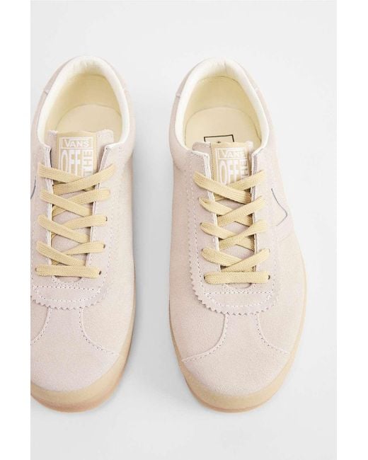 Vans Black Beige Sport Low Shoes