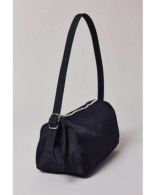 Baggu Black Nylon Loaf Bag