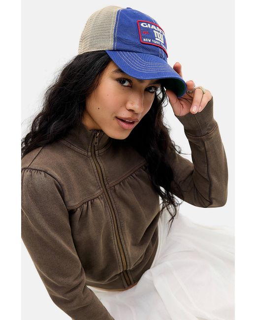 '47 Blue Ny Giants Clean Up Cap