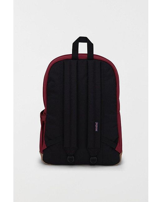 Jansport Red Right Backpack