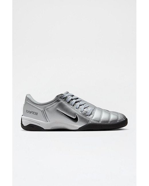 Nike White Total 90 Sneakers