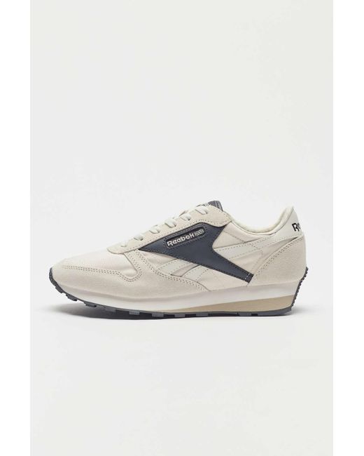 Reebok Classic Leather Az Sneaker In Beige Natural Lyst
