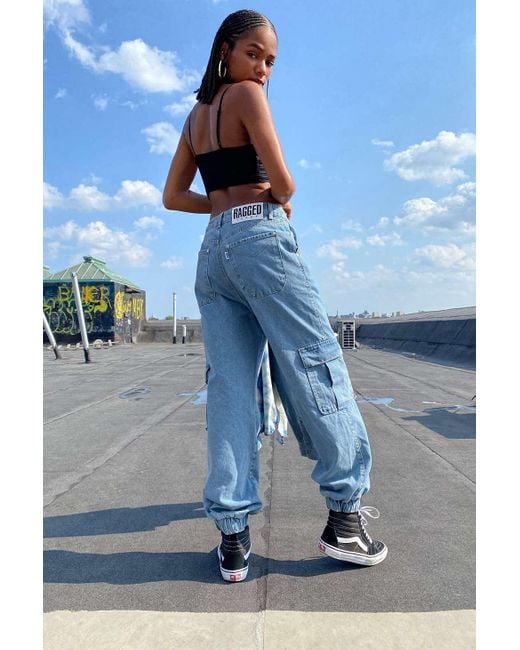 Cargo jogger jean new arrivals