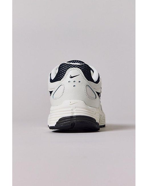 Nike Gray P-6000 Sneakers