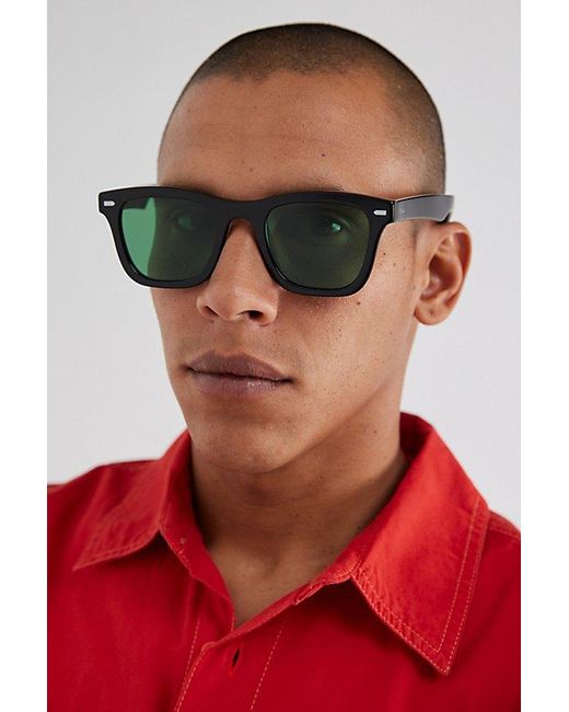 Spitfire Red Cut Ninety One Sunglasses for men