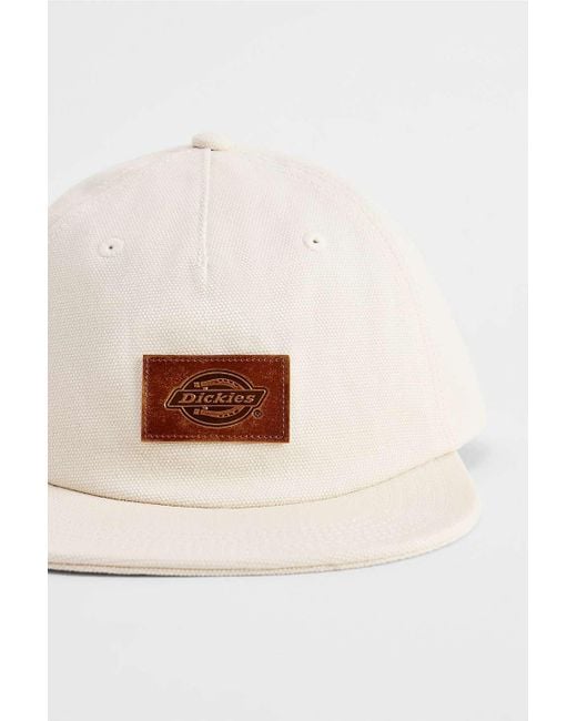 Dickies Natural Ecru River Ranch Cap for men