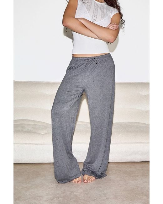 Out From Under Gray Demi Trousers