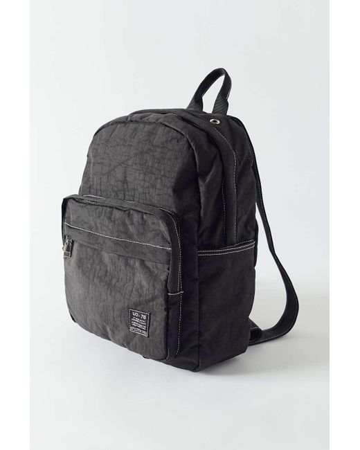 urban outfitters black backpack