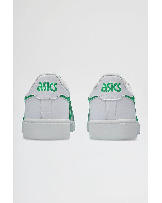 Asics Green Japan S Sneakers