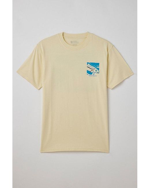 Parks Project Natural Acadia Pocket Tee for men