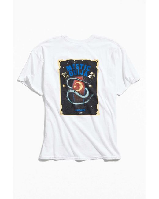 Urban Outfitters Multicolor Mystic Ouija Tee for men