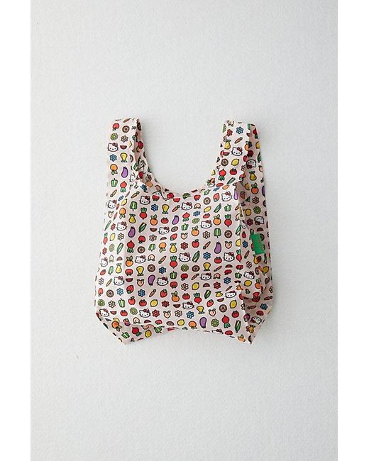 Baggu Multicolor Baby Reusable Tote Bag