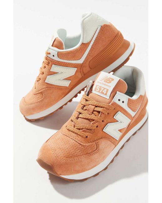 New balance wl574esf top