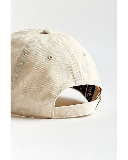 '47 Natural Los Angeles Dodgers Baseball Hat for men