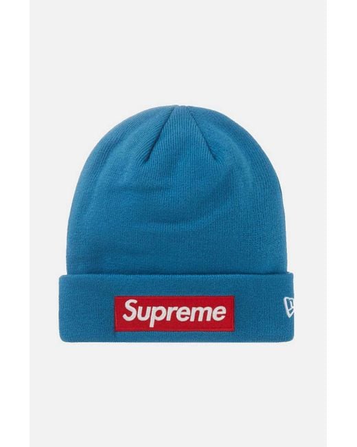 Supreme Men's Box Logo Hat