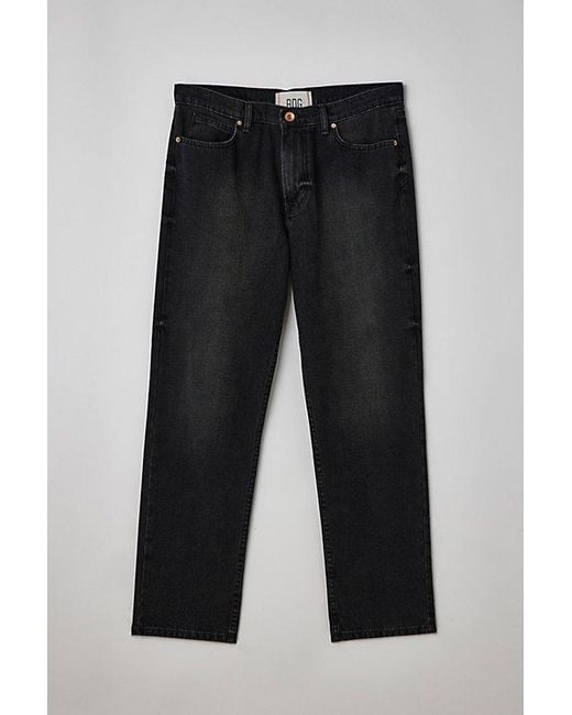 BDG Blue Vintage Slim Fit Jean for men