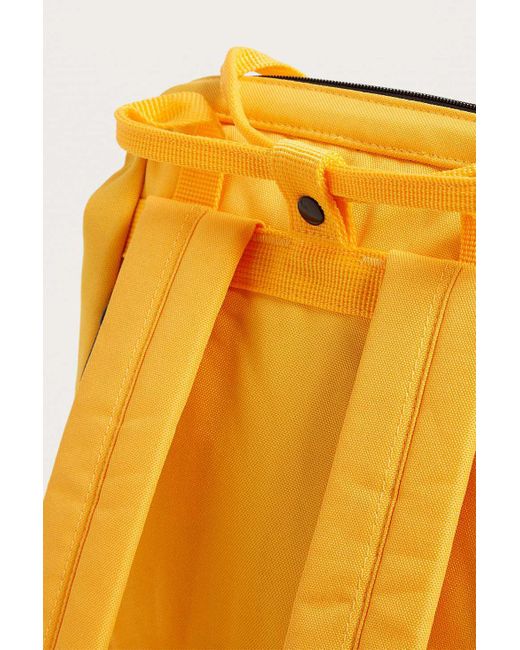 Dickies Haywood Yellow Backpack | Lyst UK