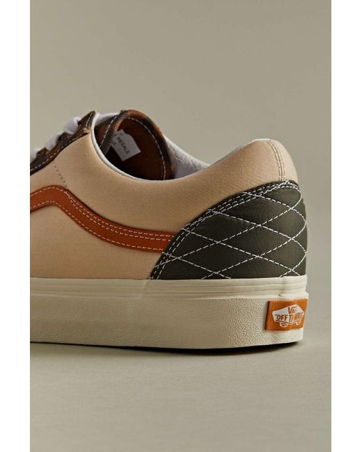 Polo Ralph Lauren Vans Old Skool Mixed Utility Sneaker for Men | Lyst
