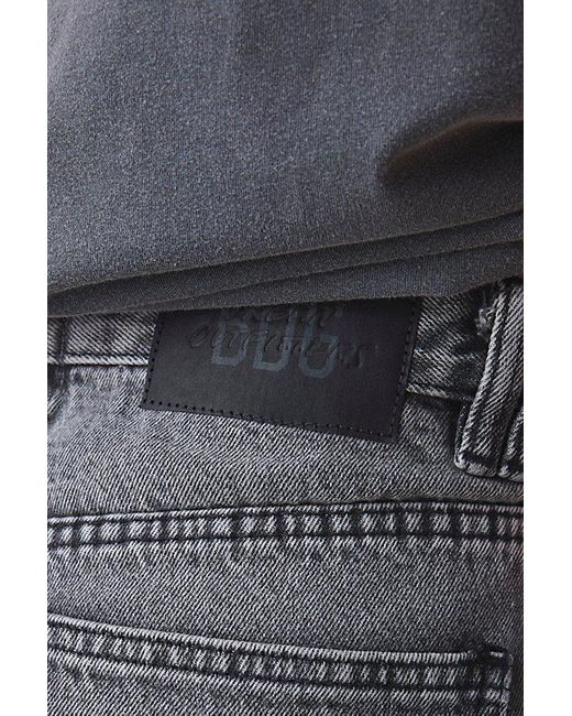 BDG Gray Lenny Flare Leg Jean for men