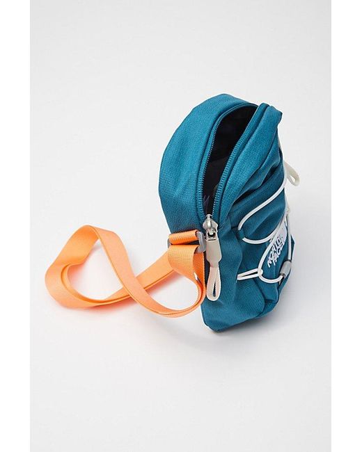 The North Face Blue Jester Crossbody Pack for men