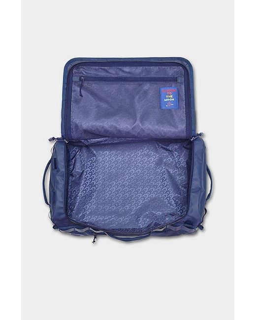BABOON TO THE MOON Blue Go-Bag Duffle Small