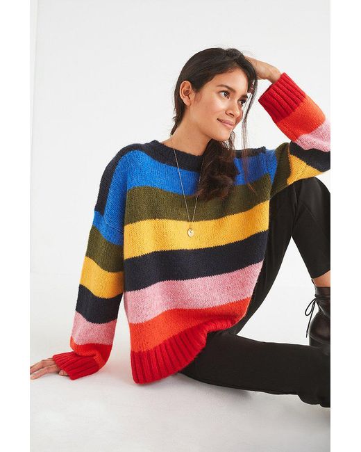 Urban Outfitters Uo Kari Oversized 