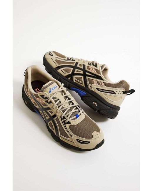 Asics Natural Beige Gel-venture 6 Trainers