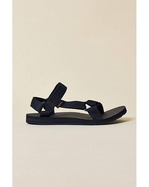 Teva Blue Original Universal Sandals for men