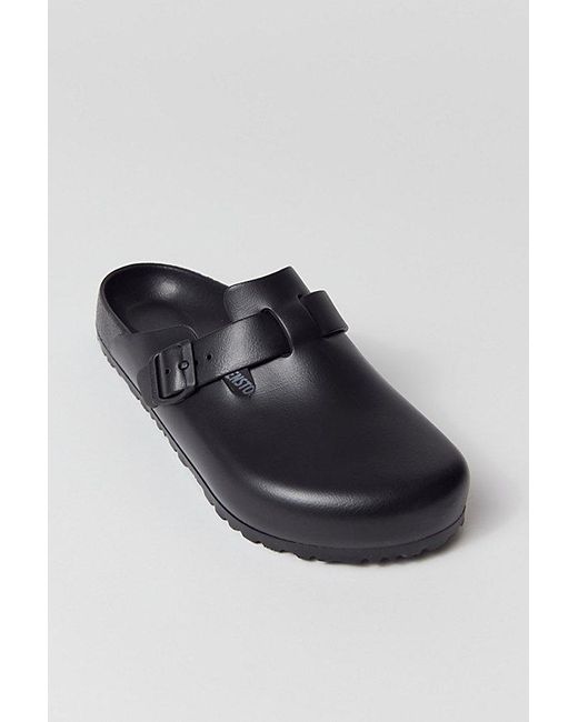 Birkenstock Black Boston Eva Clog for men