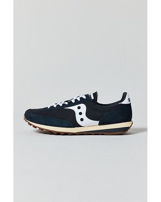 Saucony Blue Trainer 80 Sneakers