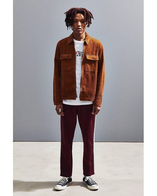 Urban outfitters mens corduroy cheap jacket