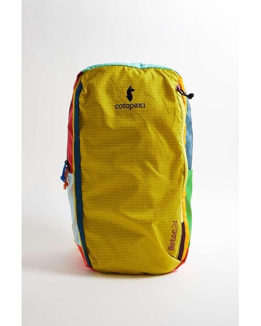 COTOPAXI Yellow Batac Backpack 51cm X 28cm X 18cm At Urban Outfitters for men