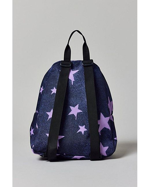 Jansport Black Half Pint Mini Backpack