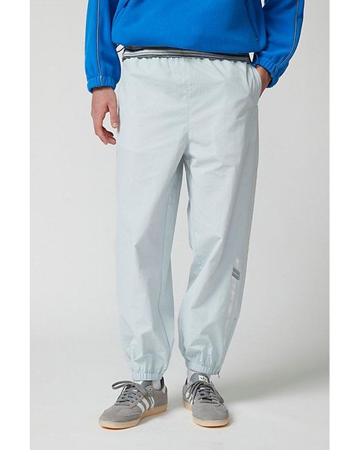 Urban Outfitters Blue Uo Baggy Shell Pant for men