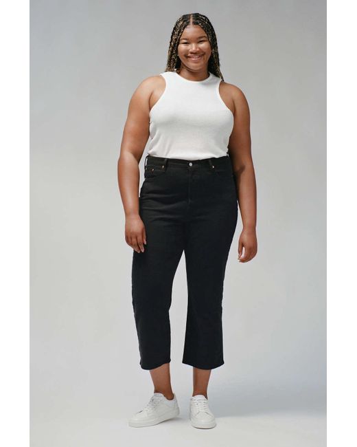 ribcage jeans plus size