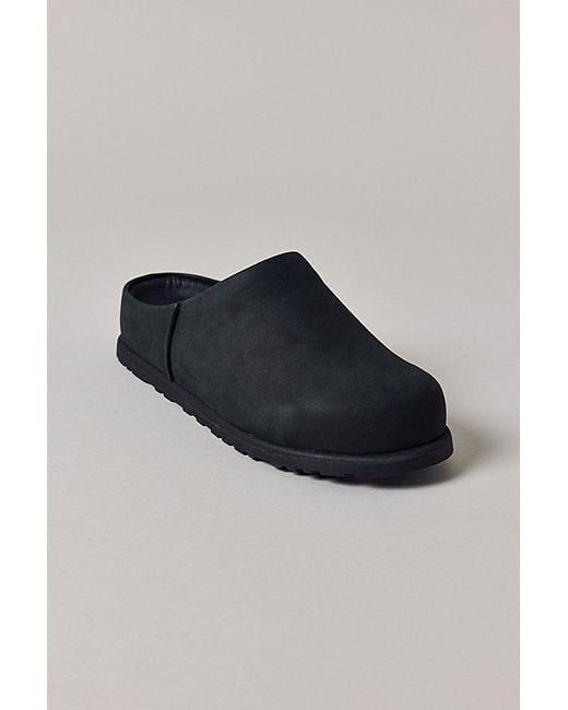 Ugg Black Otzo Clogs for men