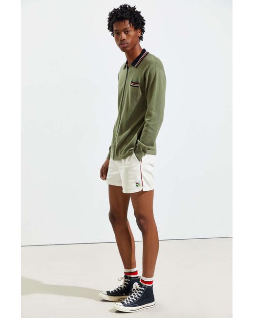 Urban Outfitters Uo Retro Tennis Short for Men | Lyst