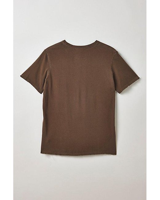 Urban Outfitters Brown The Who Live for men
