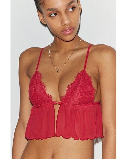 under top bralette
