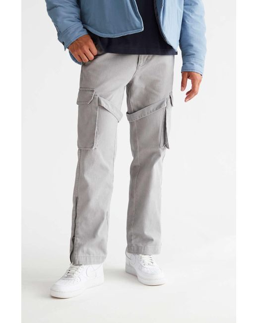 standard cloth jayden skinny cargo pant