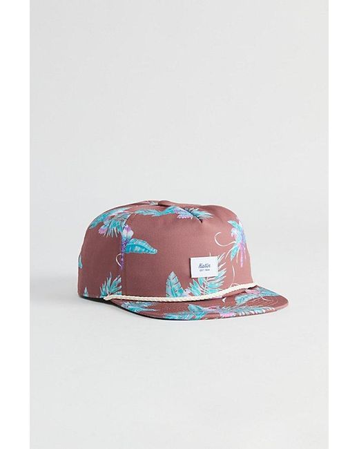 Katin Multicolor Paradise Baseball Hat for men