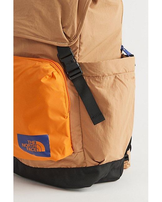 The North Face Orange Mountain Xl Daypack Backpack for men