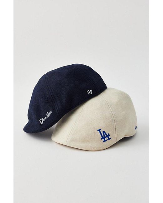 '47 Brown Mlb Baker Boy Hat